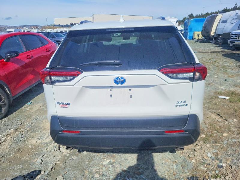 Продажа на аукционе авто 2023 Toyota Rav4 Hybrid, vin: 2T3RWRFV5PW181728, номер лота: 51489356
