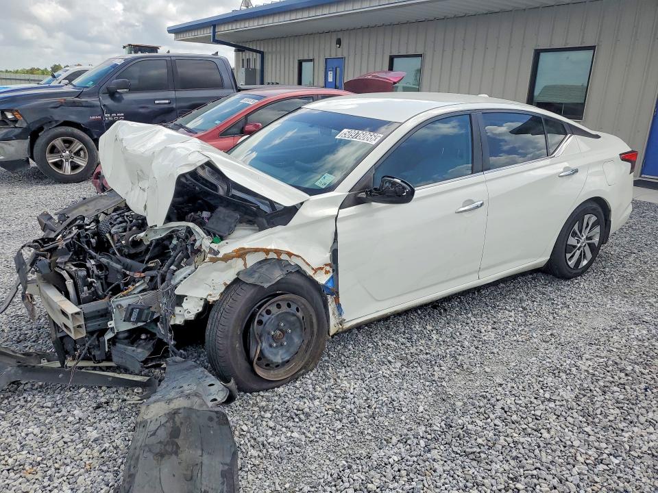 50976066 :رقم المزاد ، 1N4BL4BV5LC151604 vin ، 2020 Nissan Altima مزاد بيع