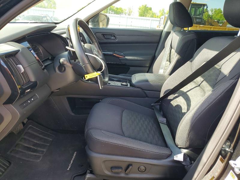 51927586 :رقم المزاد ، 5N1DR3BD7RC275980 vin ، 2024 Nissan Pathfinder مزاد بيع