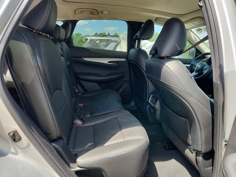 53526746 :رقم المزاد ، 3PCAJ5M18LF104713 vin ، 2020 Infiniti Qx50 مزاد بيع