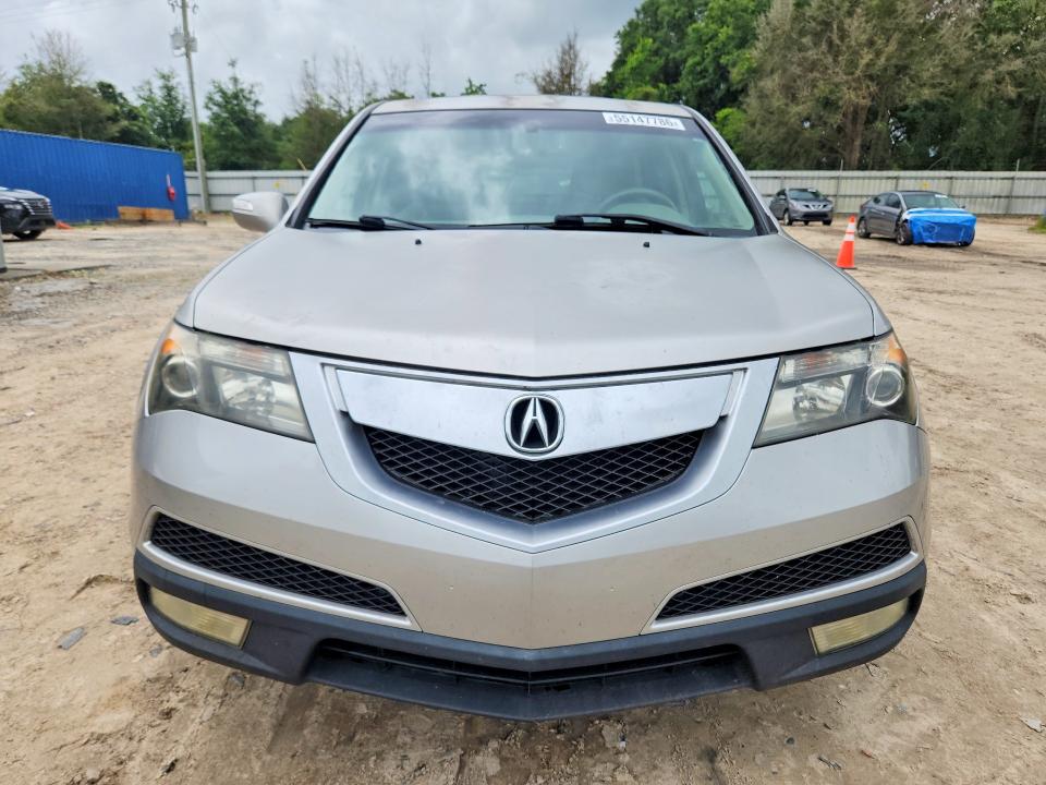 Продажа на аукционе авто 2011 Acura Mdx, vin: 2HNYD2H27BH547820, номер лота: 55147786