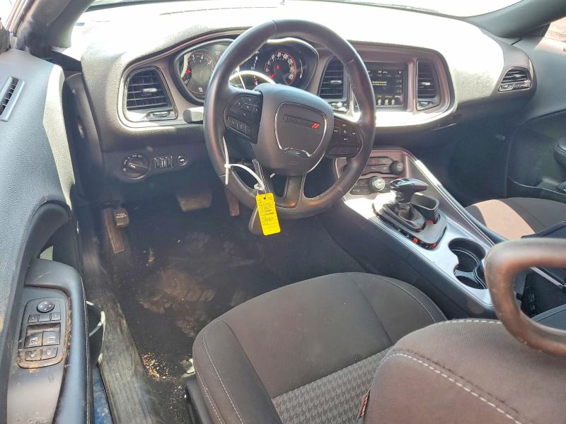 51671506 :رقم المزاد ، 2C3CDZJG4PH596967 vin ، 2023 Dodge Challenger مزاد بيع