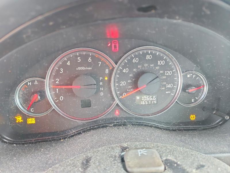 Aukcja sprzedaży 2009 Subaru Legacy, vin: 4S3BL616897214681, numer aukcji: 51665896