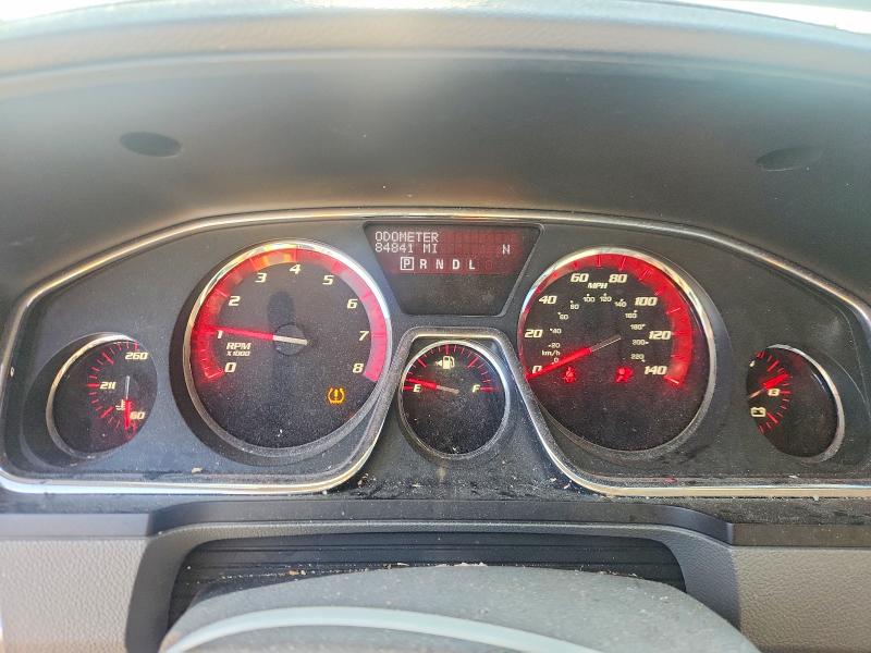 53767936 :رقم المزاد ، 1GKKRNED2GJ287034 vin ، 2016 Gmc Acadia مزاد بيع