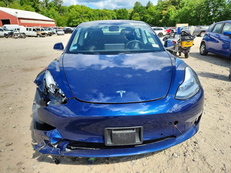 Продаж на аукціоні авто 2018 Tesla Model 3, vin: 5YJ3E1EB1JF054134, номер лоту: 53516786