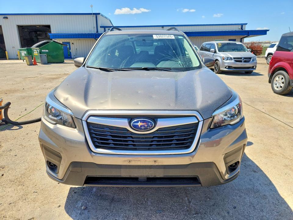 Продажа на аукционе авто 2019 Subaru Forester, vin: JF2SKAGC6KH409859, номер лота: 53022526