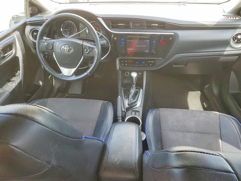 Auction sale of the 2019 Toyota Corolla, vin: 2T1BURHE3KC178110, lot number: 55035186