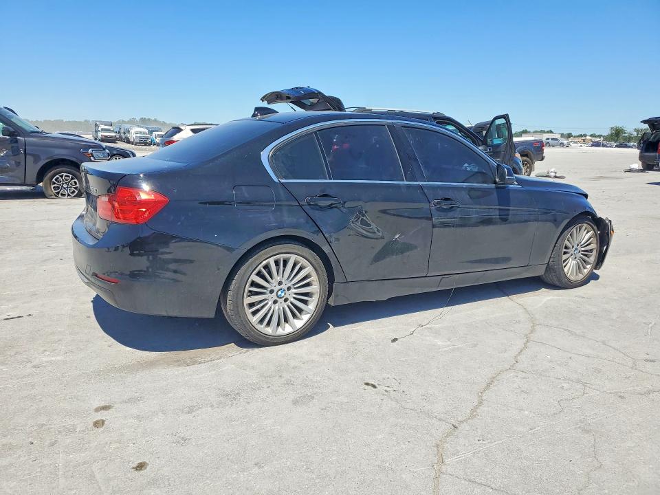 2014 Bmw 328 მანქანა იყიდება აუქციონზე, vin: WBA3A5G58ENP34241, აუქციონის ნომერი: 53527746