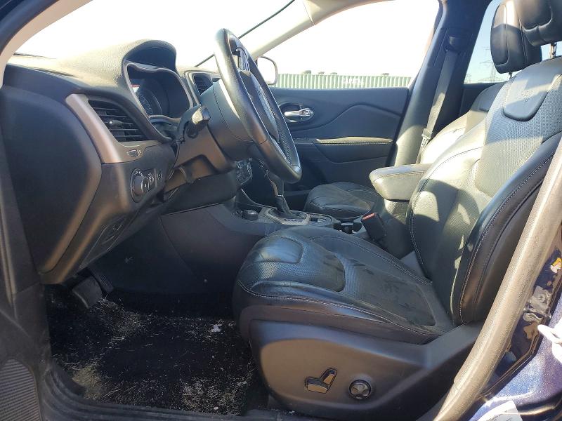 Продаж на аукціоні авто 2015 Jeep Cherokee, vin: 1C4PJMDS2FW685414, номер лоту: 52966046