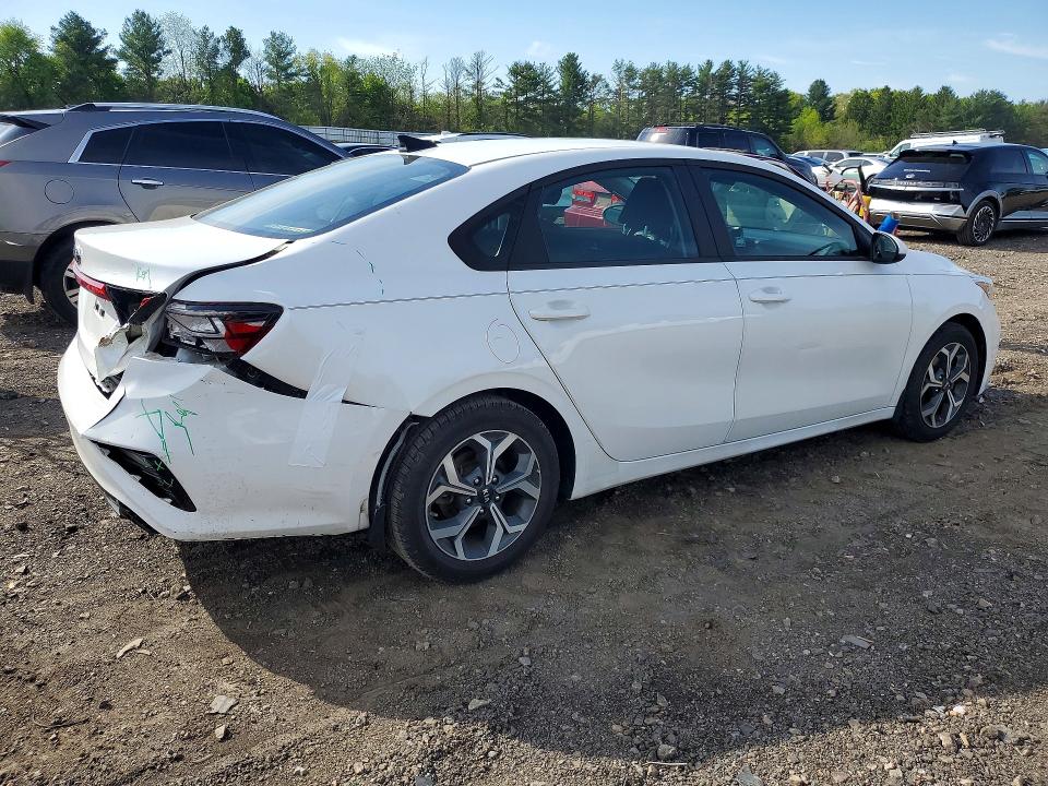 Aukcja sprzedaży 2021 Kia Forte, vin: 3KPF24AD2ME386382, numer aukcji: 51332916