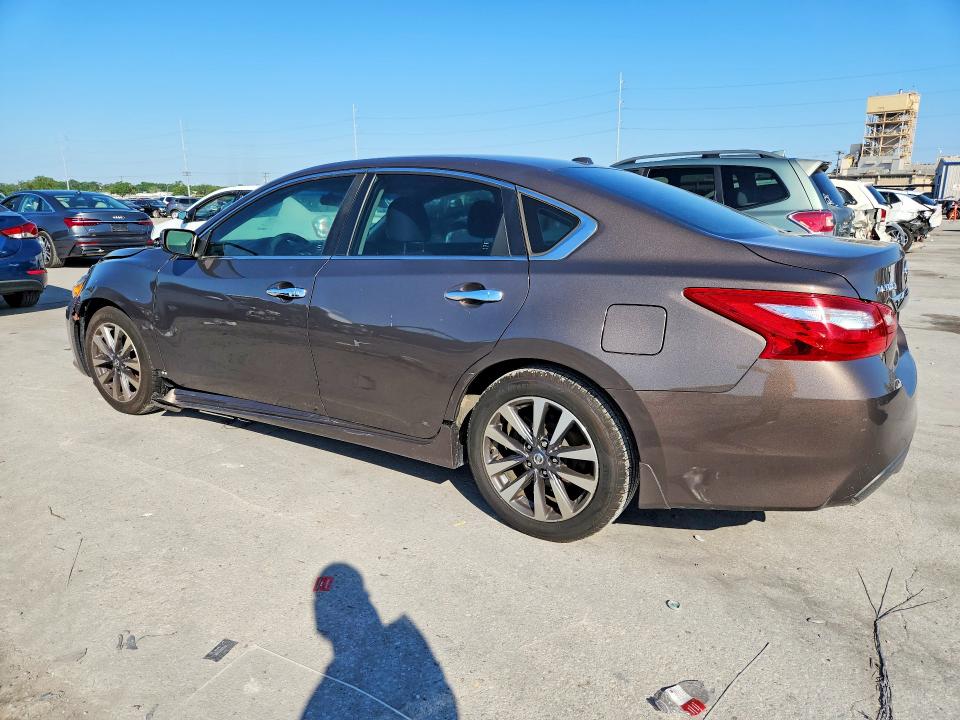 Aukcja sprzedaży 2017 Nissan Altima, vin: 1N4AL3AP1HC208140, numer aukcji: 53456556
