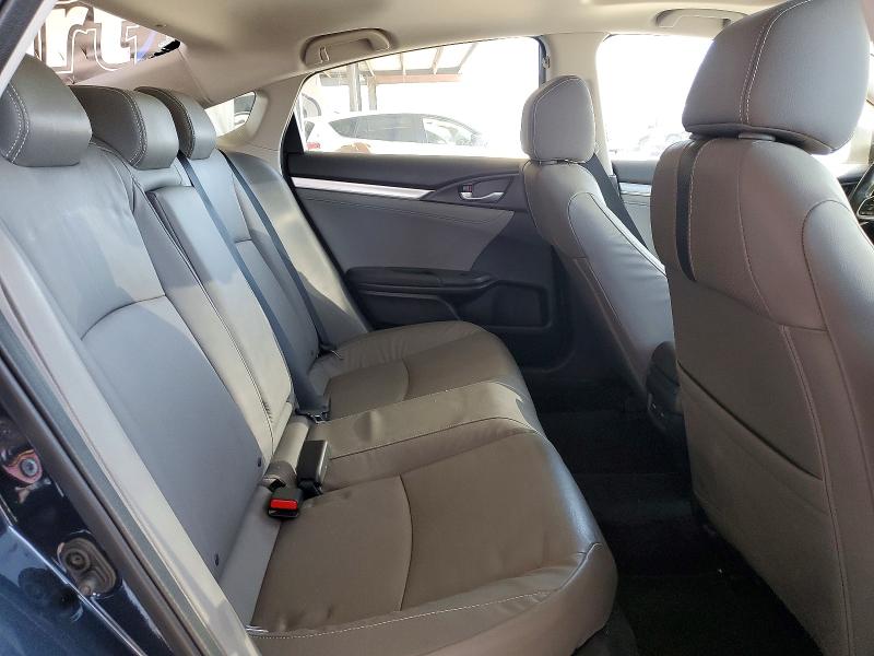 Aukcja sprzedaży 2016 Honda Civic, vin: 19XFC1F96GE215882, numer aukcji: 54894256