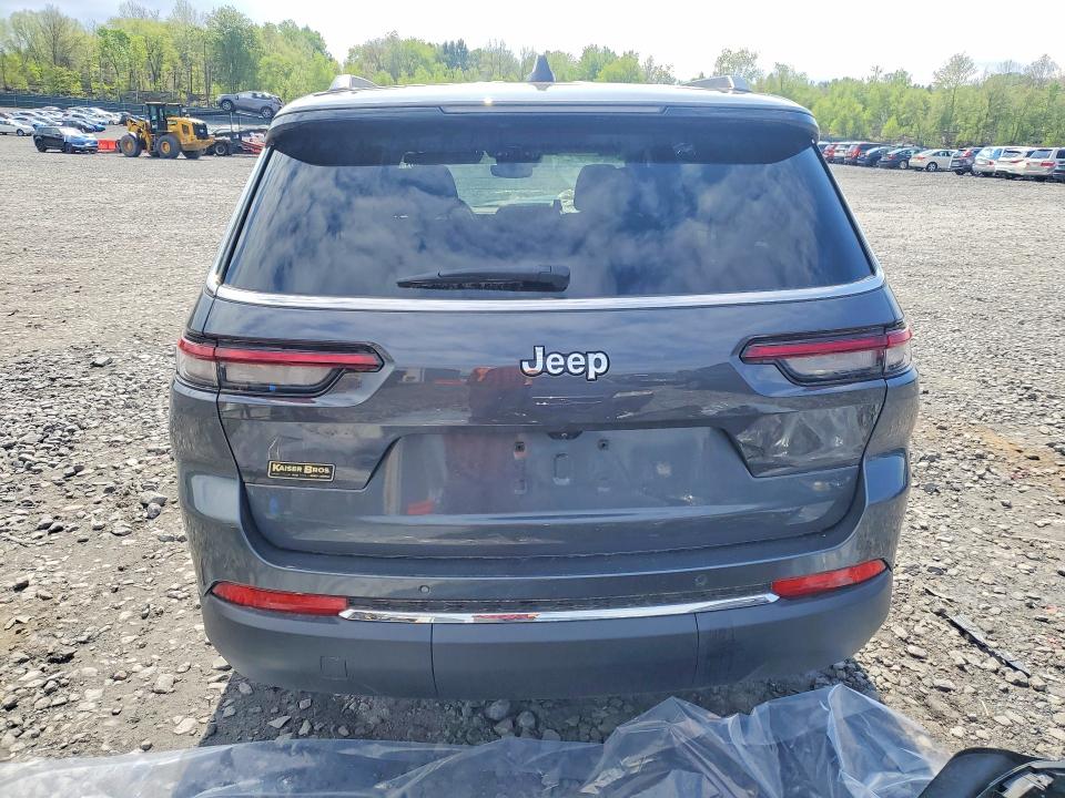 Aukcja sprzedaży 2023 Jeep Grand Cherokee, vin: 1C4RJKBG8P8852747, numer aukcji: 51041306
