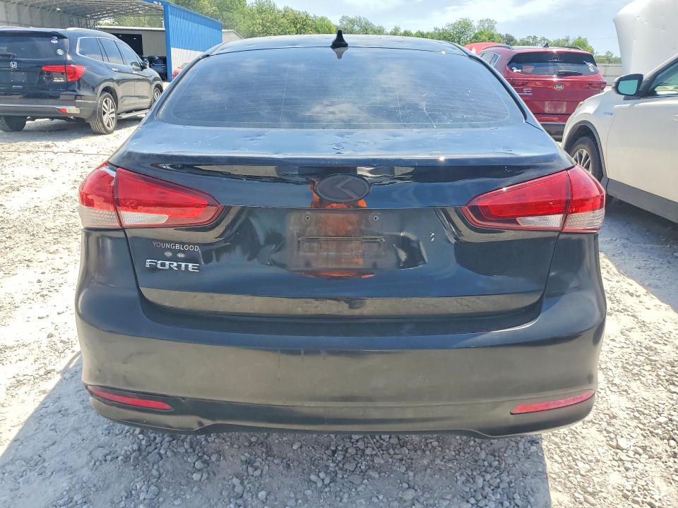 Продаж на аукціоні авто 2018 Kia Forte, vin: 3KPFK4A71JE243929, номер лоту: 52928166