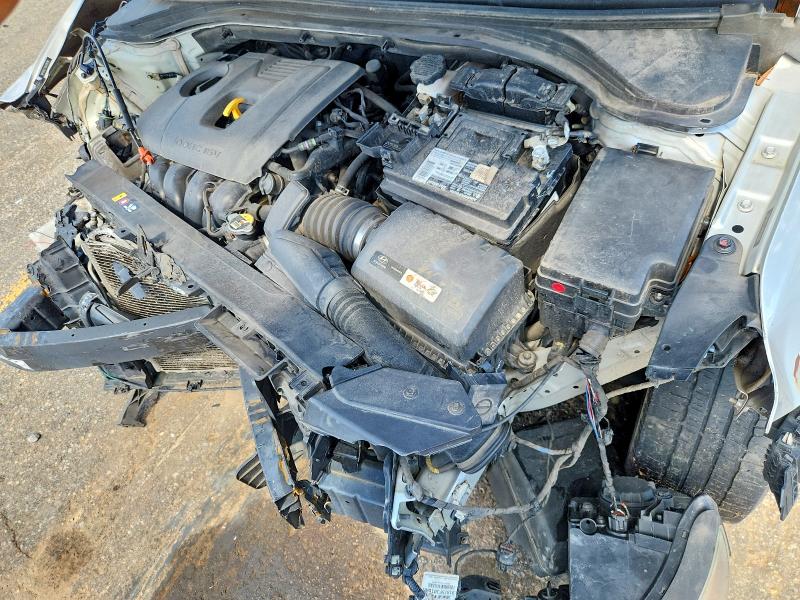 53324046 :رقم المزاد ، 5NPD84LF7KH428784 vin ، 2019 Hyundai Elantra مزاد بيع