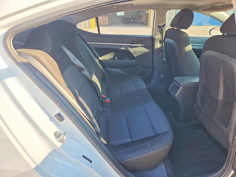 2018 Hyundai Elantra მანქანა იყიდება აუქციონზე, vin: 5NPD84LF2JH306042, აუქციონის ნომერი: 54763026