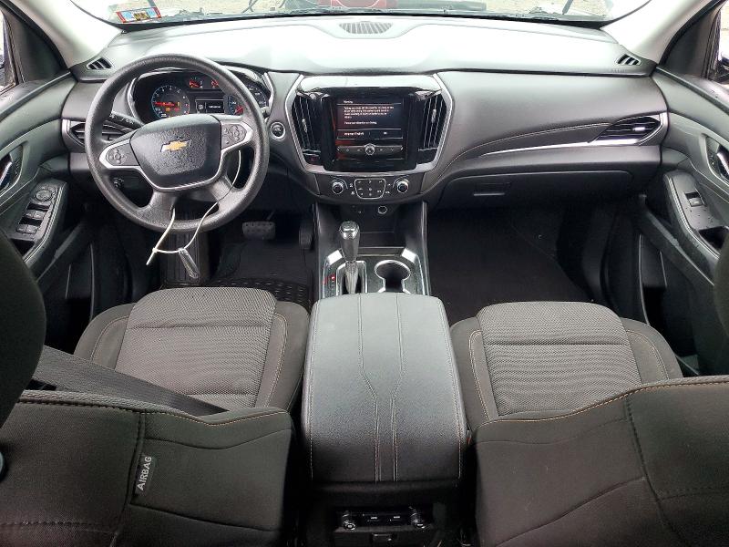 Aukcja sprzedaży 2020 Chevrolet Traverse, vin: 1GNEVFKW2LJ154050, numer aukcji: 54855446