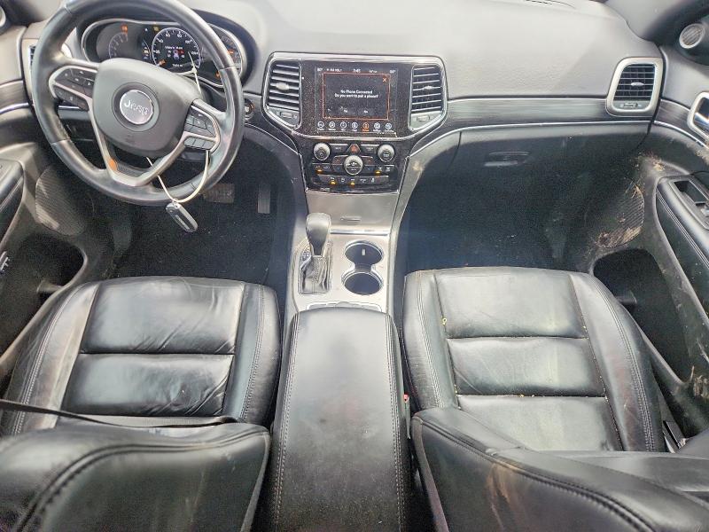 52721796 :رقم المزاد ، 1C4RJFBG6LC304230 vin ، 2020 Jeep Grand Cherokee مزاد بيع