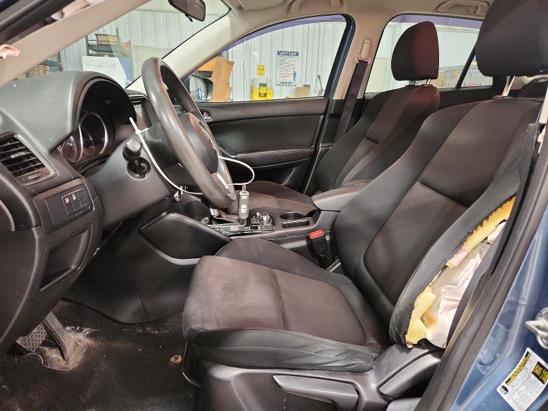 54642006 :رقم المزاد ، JM3KE4BY4G0847268 vin ، 2016 Mazda Cx-5 مزاد بيع