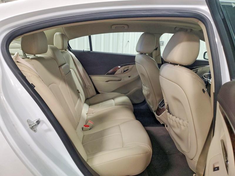 Aukcja sprzedaży 2015 Buick Lacrosse, vin: 1G4GB5GR2FF187544, numer aukcji: 54099256