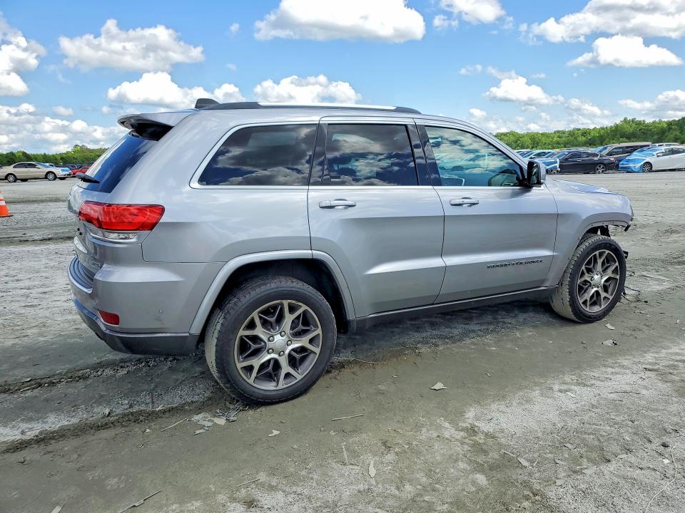 Aukcja sprzedaży 2018 Jeep Grand Cherokee, vin: 1C4RJFBG6JC284123, numer aukcji: 52774846