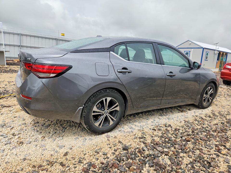 Продаж на аукціоні авто 2023 Nissan Sentra, vin: 3N1AB8CV0PY246781, номер лоту: 53951306