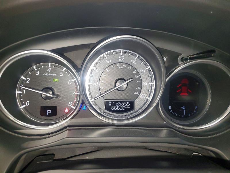 Aukcja sprzedaży 2016 Mazda 6, vin: JM1GJ1W58G1403863, numer aukcji: 54124796