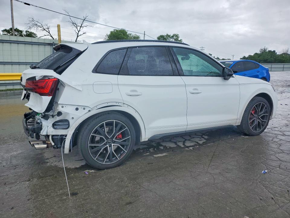Aukcja sprzedaży 2023 Audi Sq5, vin: WA1B4AFY1P2178315, numer aukcji: 54878166