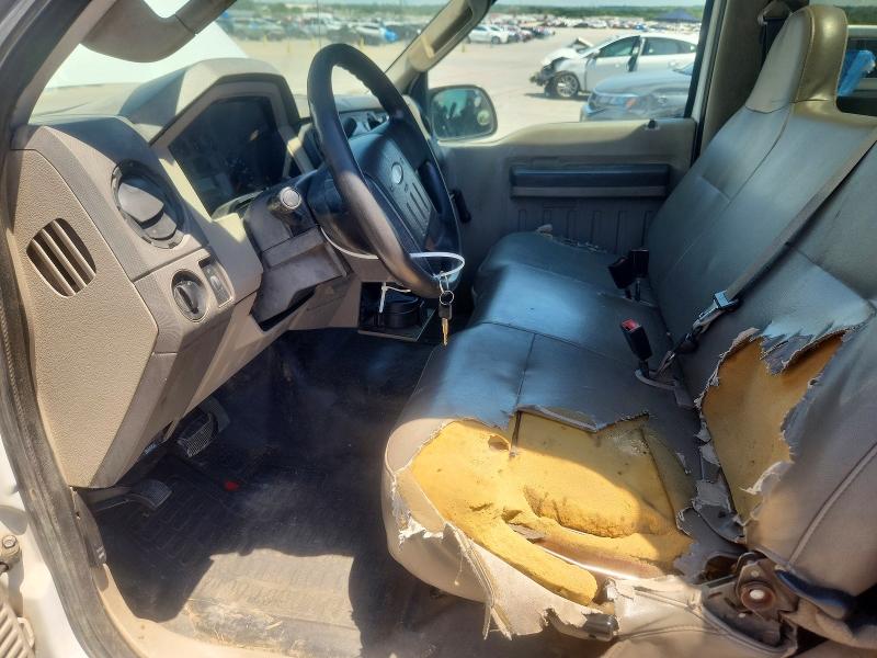 Продажа на аукционе авто 2008 Ford F250, vin: 1FTNF20588EA15209, номер лота: 53658876