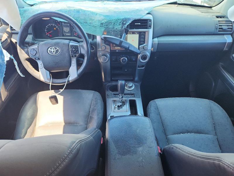50969876 :رقم المزاد ، JTENU5JRXP6110268 vin ، 2023 Toyota 4runner مزاد بيع