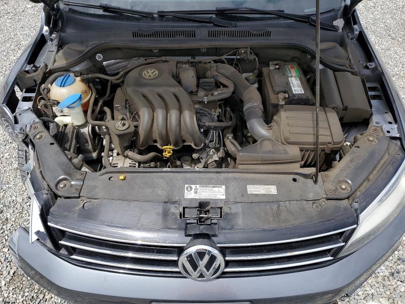 Продаж на аукціоні авто 2015 Volkswagen Jetta, vin: 3VW2K7AJ5FM280052, номер лоту: 52223556