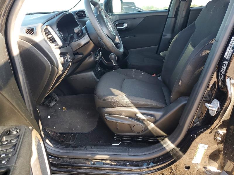 Продаж на аукціоні авто 2017 Jeep Renegade, vin: ZACCJAAB5HPG06528, номер лоту: 55419256