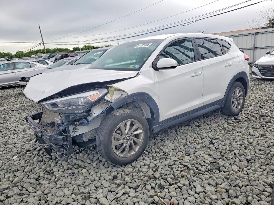Продаж на аукціоні авто 2018 Hyundai Tucson, vin: KM8J2CA42JU662797, номер лоту: 54443876
