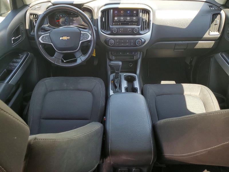 52317746 :رقم المزاد ، 1GCGSCEN2M1106500 vin ، 2021 Chevrolet Colorado مزاد بيع
