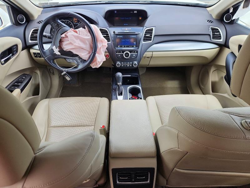 Продажа на аукционе авто 2016 Acura Rdx, vin: 5J8TB3H55GL006587, номер лота: 53821266