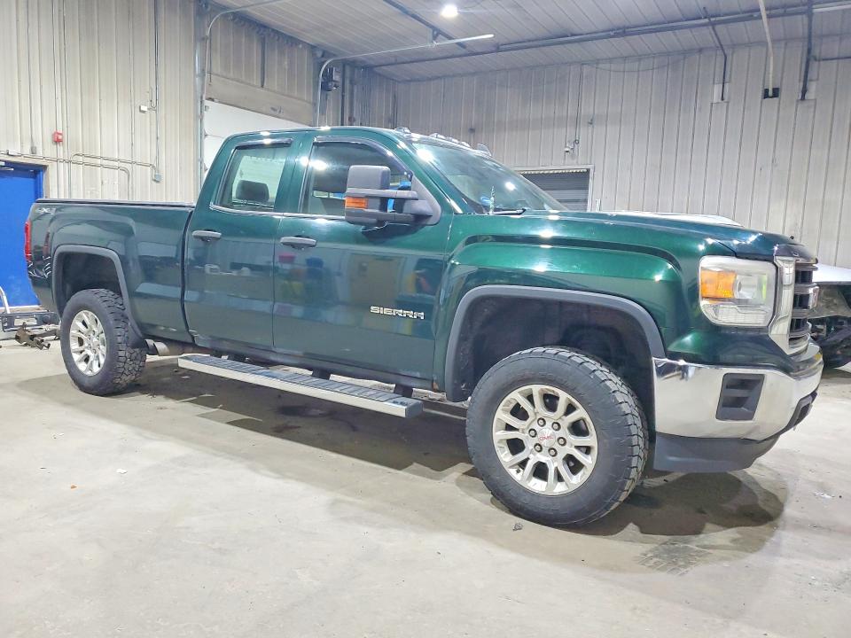 Aukcja sprzedaży 2015 Gmc Sierra, vin: 1GTV2TEC1FZ382967, numer aukcji: 54907476