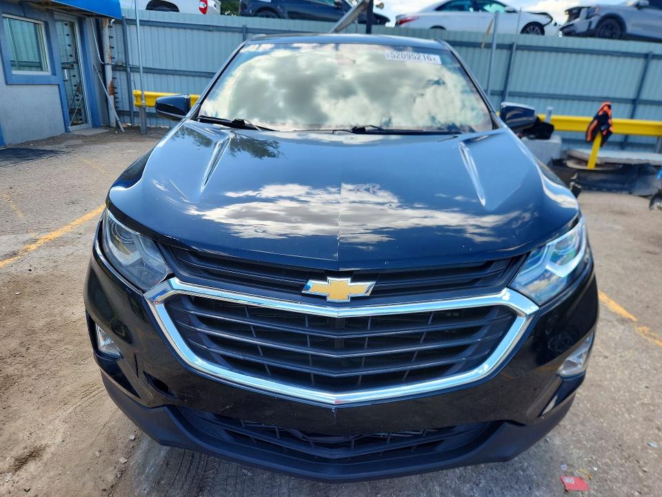Продаж на аукціоні авто 2020 Chevrolet Equinox, vin: 3GNAXJEV0LL167502, номер лоту: 52095216