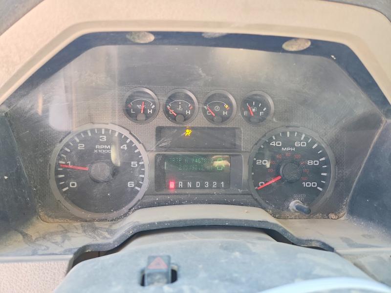 53006536 :رقم المزاد ، 1FDNF20568EA70883 vin ، 2008 Ford F250 مزاد بيع