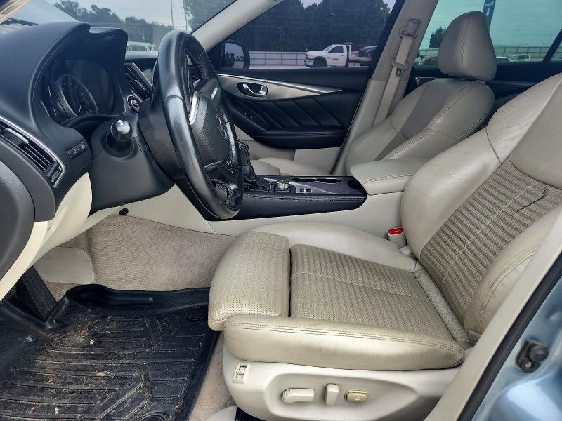 Aukcja sprzedaży 2018 Infiniti Q50, vin: JN1EV7AP9JM364393, numer aukcji: 54688146