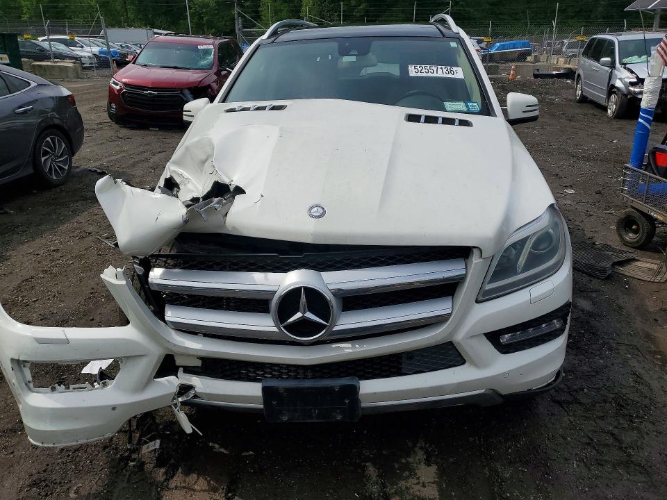 Продаж на аукціоні авто 2014 Mercedes-benz Gl, vin: 4JGDF7CE6EA311056, номер лоту: 52557136