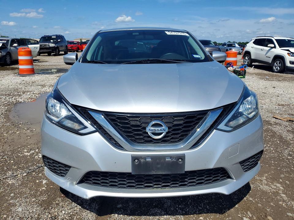 Продажа на аукционе авто 2017 Nissan Sentra, vin: 3N1AB7AP4HY241292, номер лота: 54707516