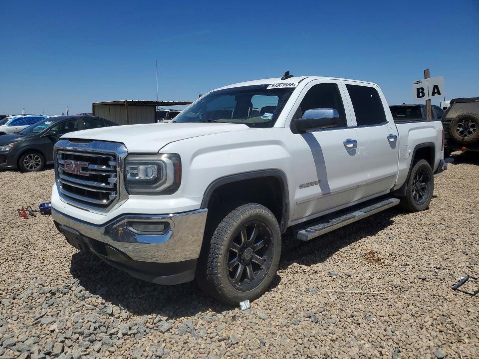 Продаж на аукціоні авто 2016 Gmc Sierra, vin: 3GTP1NEC5GG242591, номер лоту: 54069656
