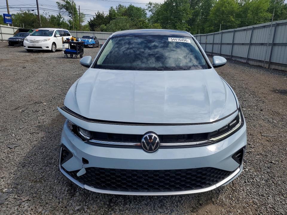 Продажа на аукционе авто 2025 Volkswagen Jetta, vin: 3VW7X7BU6SM051728, номер лота: 54416496