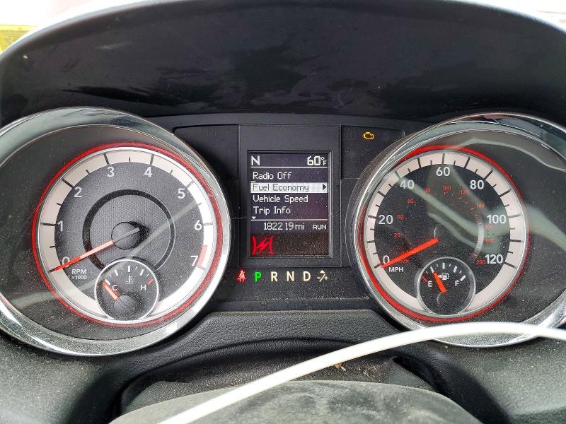 Aukcja sprzedaży 2017 Dodge Grand Caravan, vin: 2C4RDGEG5HR852470, numer aukcji: 53966216