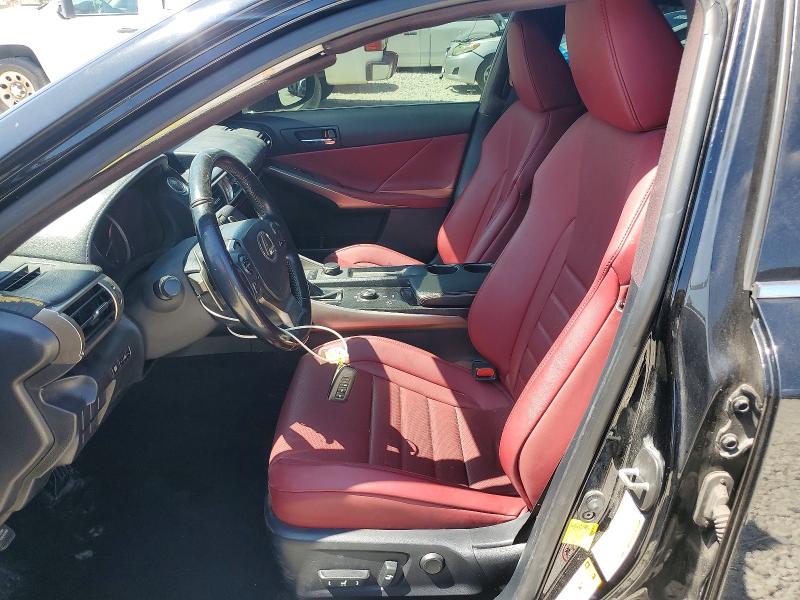 Продажа на аукционе авто 2015 Lexus Is, vin: JTHBF1D2XF5073315, номер лота: 52399436
