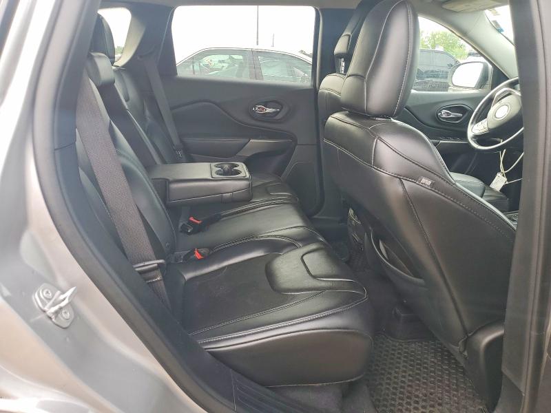 Продажа на аукционе авто 2019 Jeep Cherokee, vin: 1C4PJMLB6KD355332, номер лота: 54645986