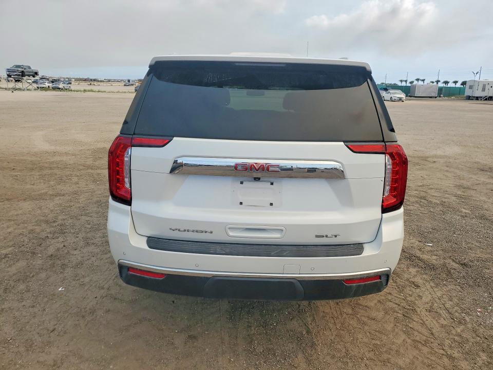 Aukcja sprzedaży 2022 Gmc Yukon, vin: 1GKS1BKT7NR112715, numer aukcji: 51874096