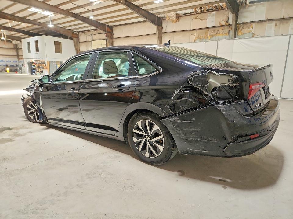 Aukcja sprzedaży 2024 Volkswagen Jetta, vin: 3VW5M7BU8RM009779, numer aukcji: 55446686
