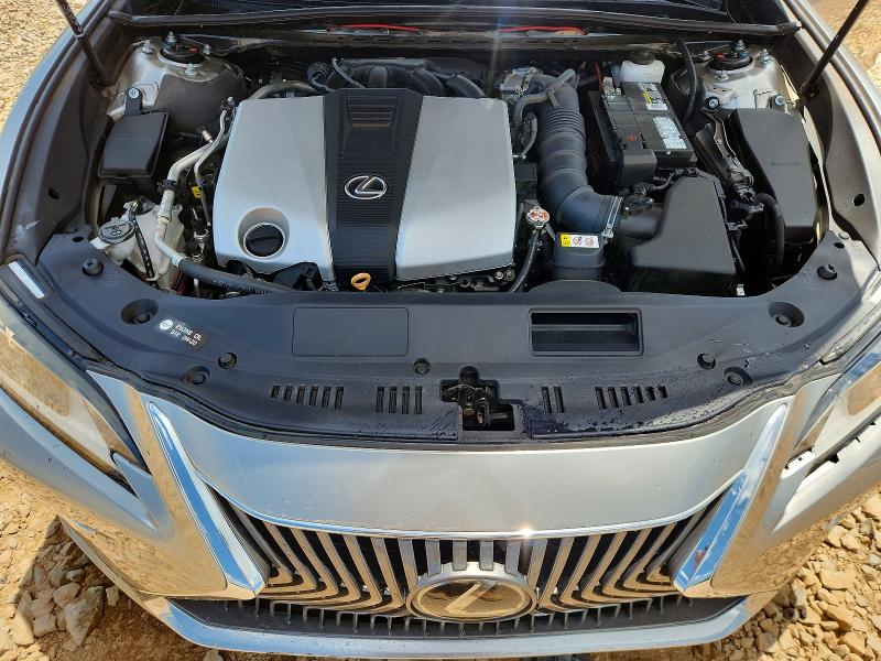 2020 Lexus Es მანქანა იყიდება აუქციონზე, vin: 58ADZ1B13LU062612, აუქციონის ნომერი: 54301036