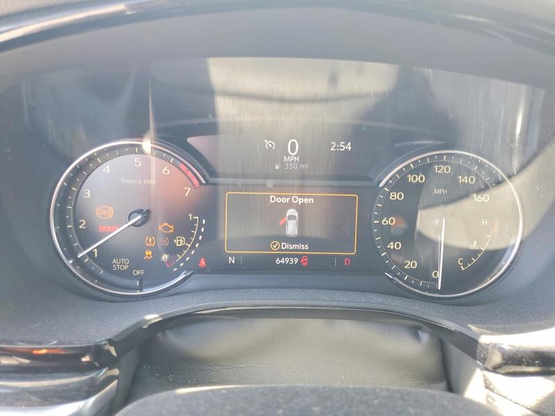 52675326 :رقم المزاد ، 1GYKNCR44MZ108019 vin ، 2021 Cadillac Xt5 مزاد بيع